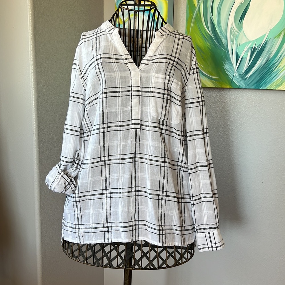 Style & Co blouse